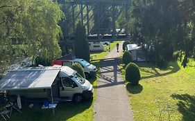 Camping Wohnwagen Standard