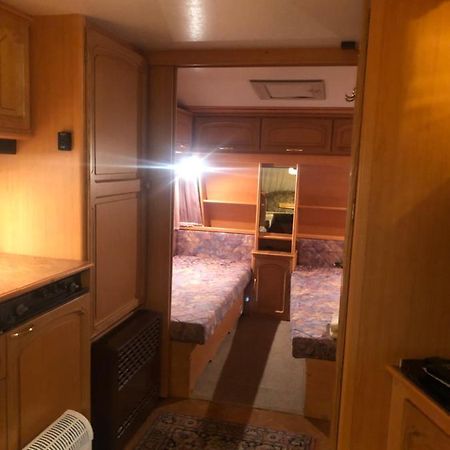 Camping Wohnwagen Standard Schiltach Exterior foto