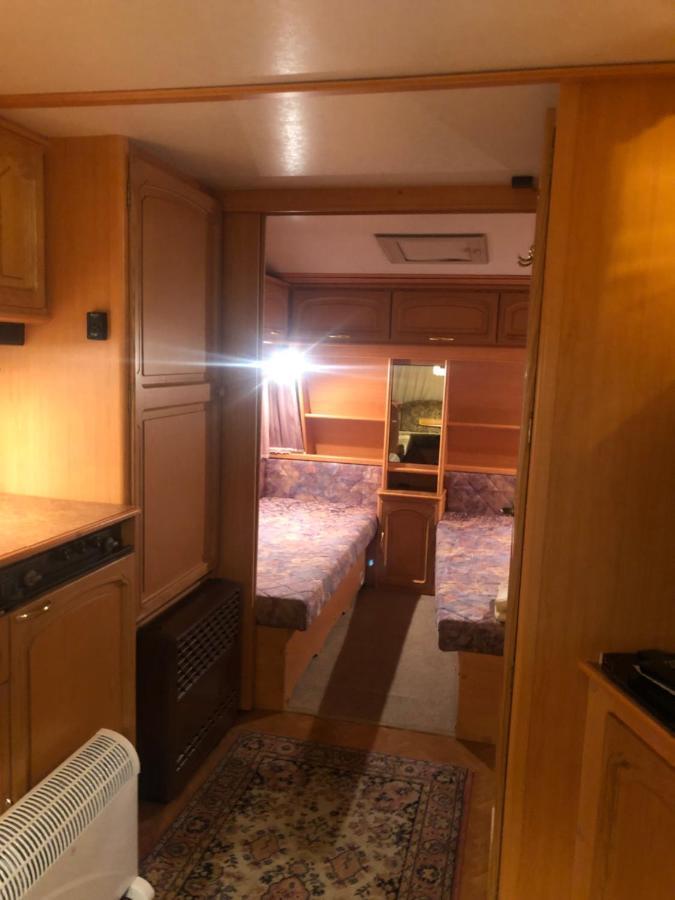 Camping Wohnwagen Standard Schiltach Exterior foto