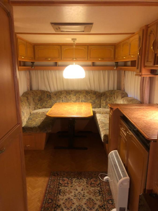 Camping Wohnwagen Standard Schiltach Exterior foto