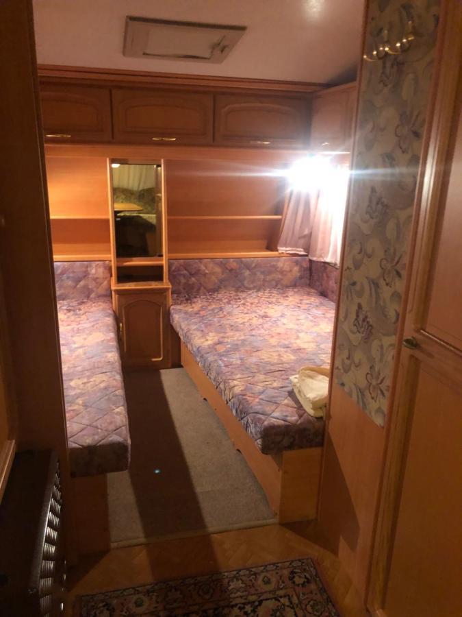 Camping Wohnwagen Standard Schiltach Exterior foto