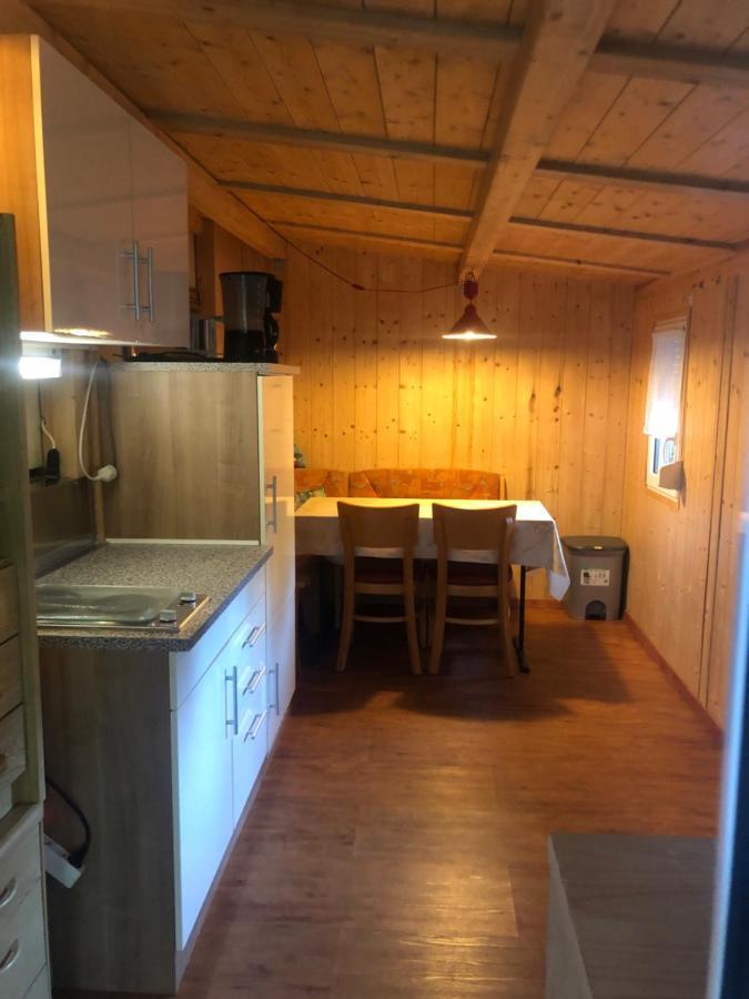 Camping Wohnwagen Standard Schiltach Exterior foto